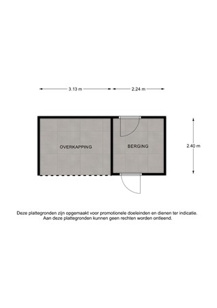 Floorplan - Govert Flinckstraat 5, 7412 TA Deventer